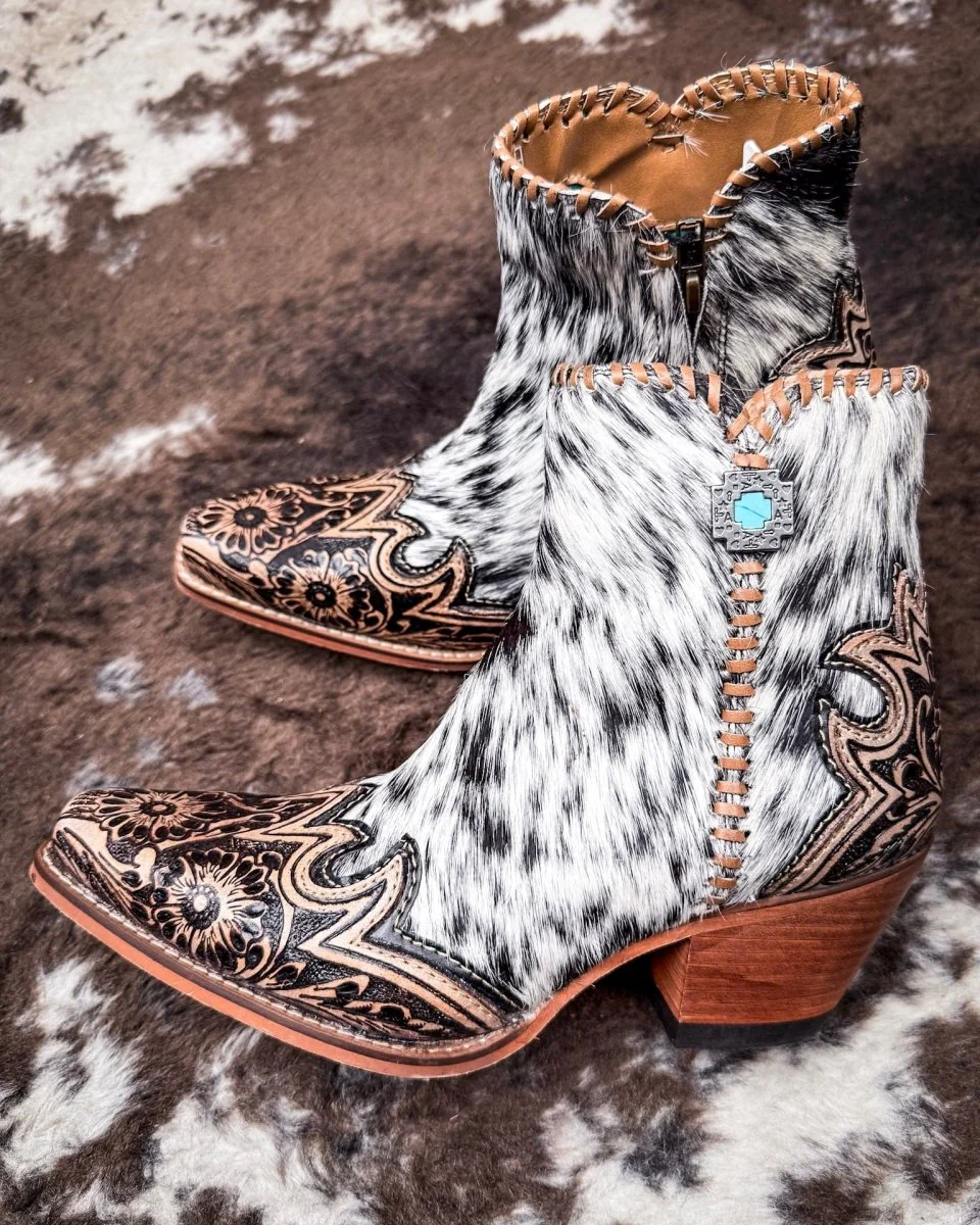 Authentic Western Style Reimagined
