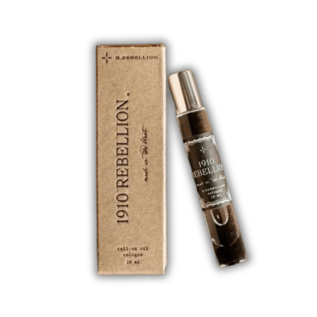 1910 Rebellion Roll On Cologne Oil - Image 8