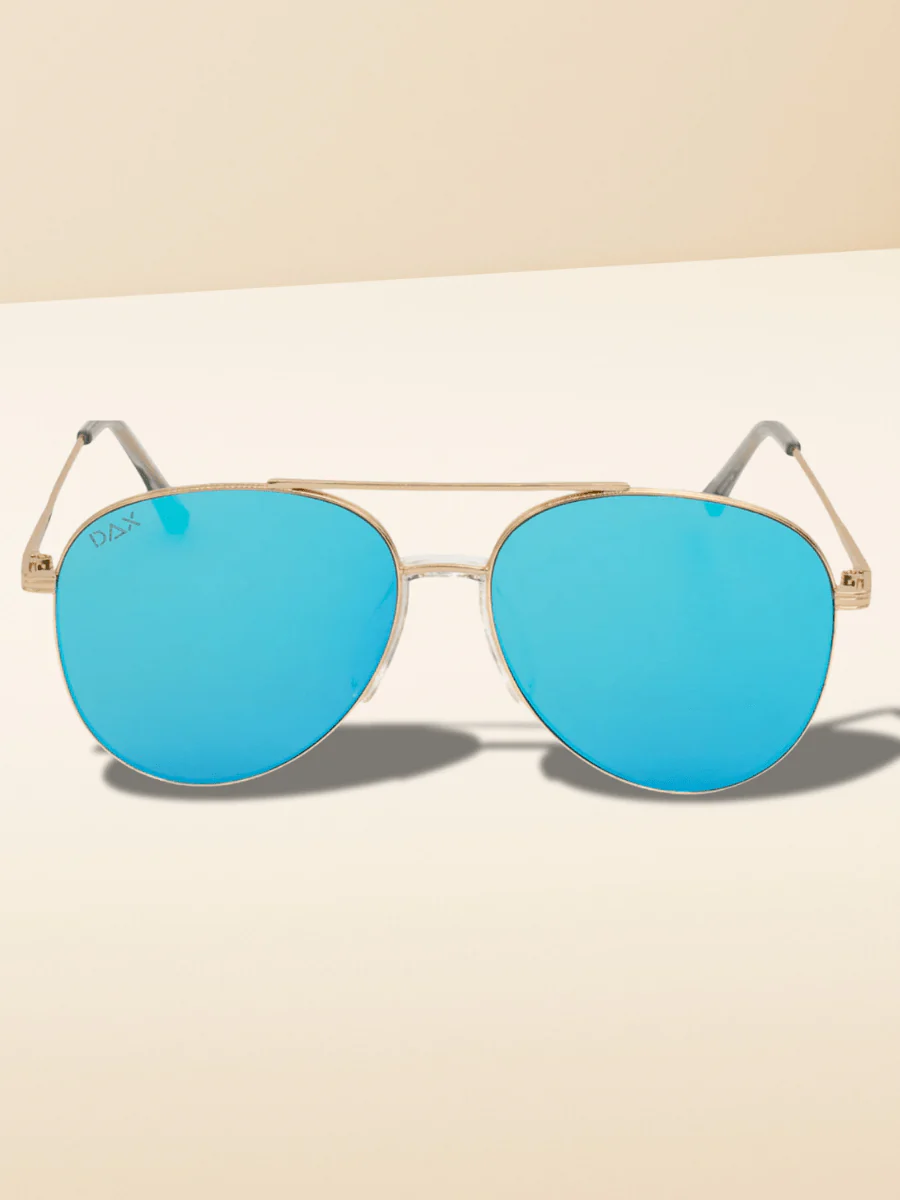 Ace Tangle-Free Polarized Oversized Sunglasses - Image 6