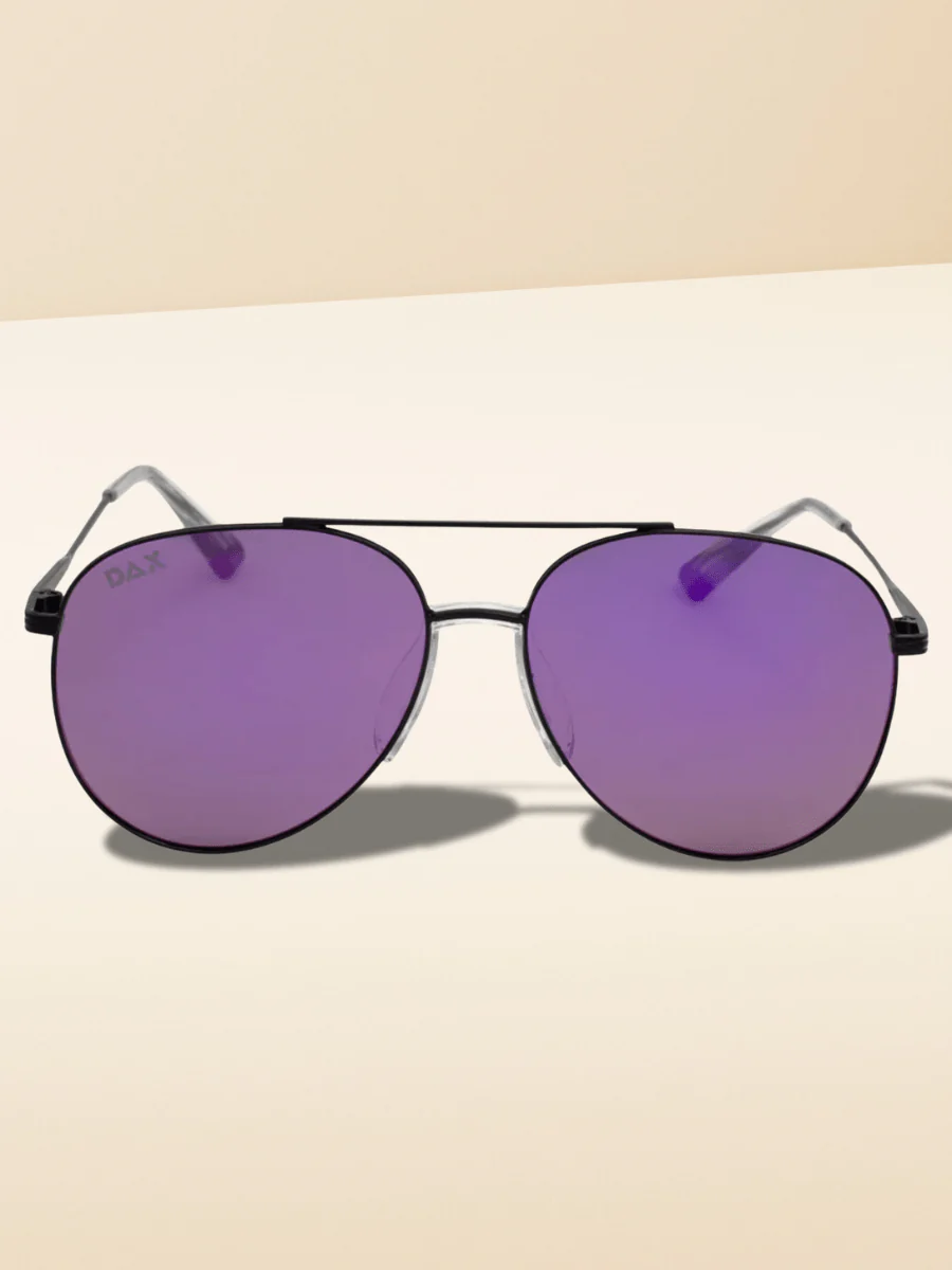 Ace Tangle-Free Polarized Oversized Sunglasses - Image 8