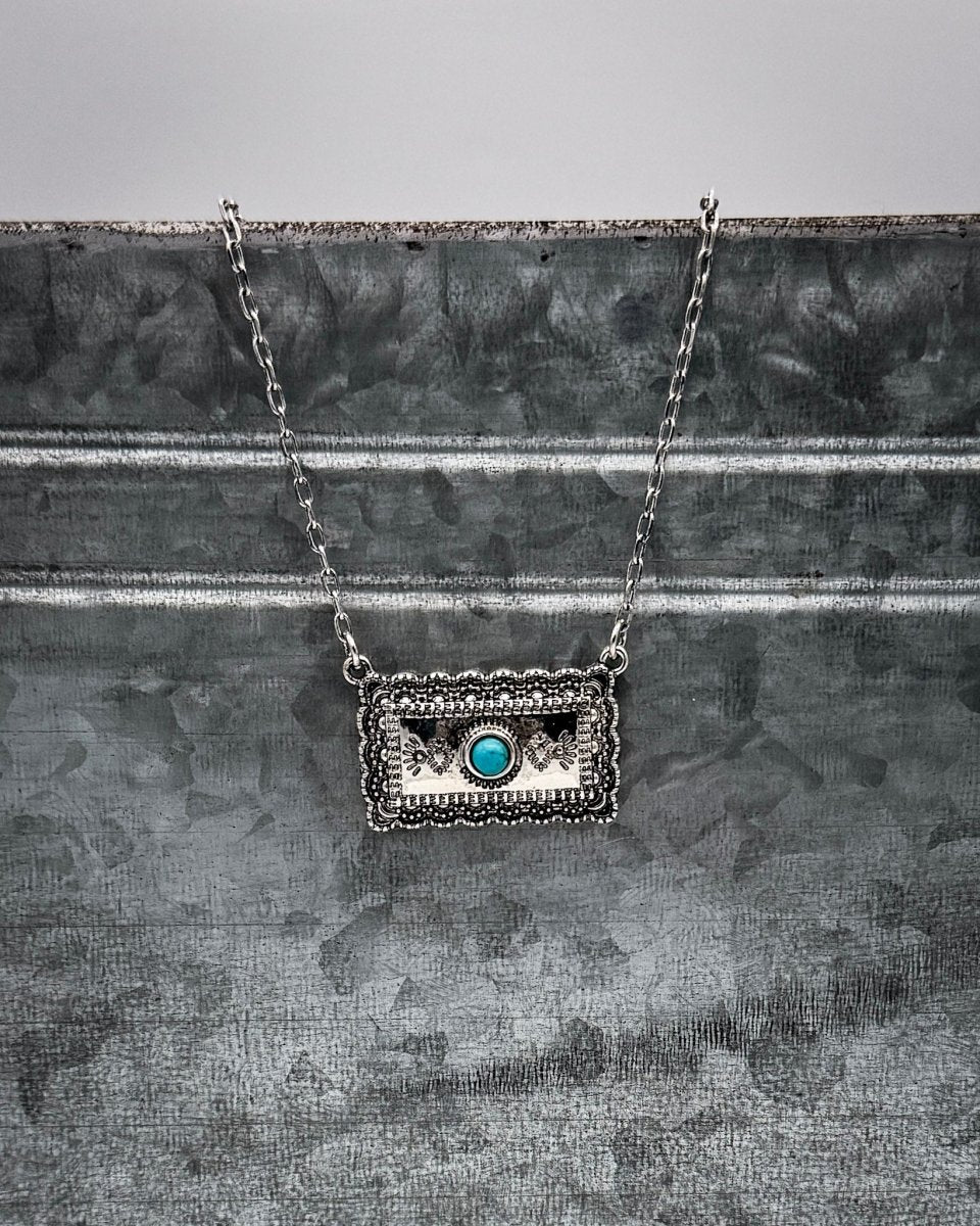 Adelita Bar Necklace - Image 3