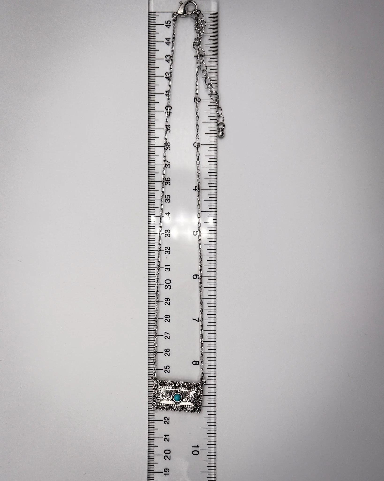Adelita Bar Necklace - Image 5