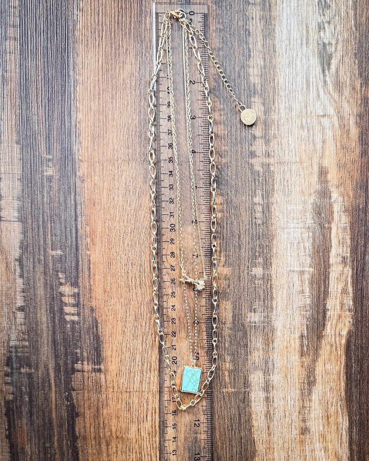Arrow Rock Trail Fashion Necklace - Image 4
