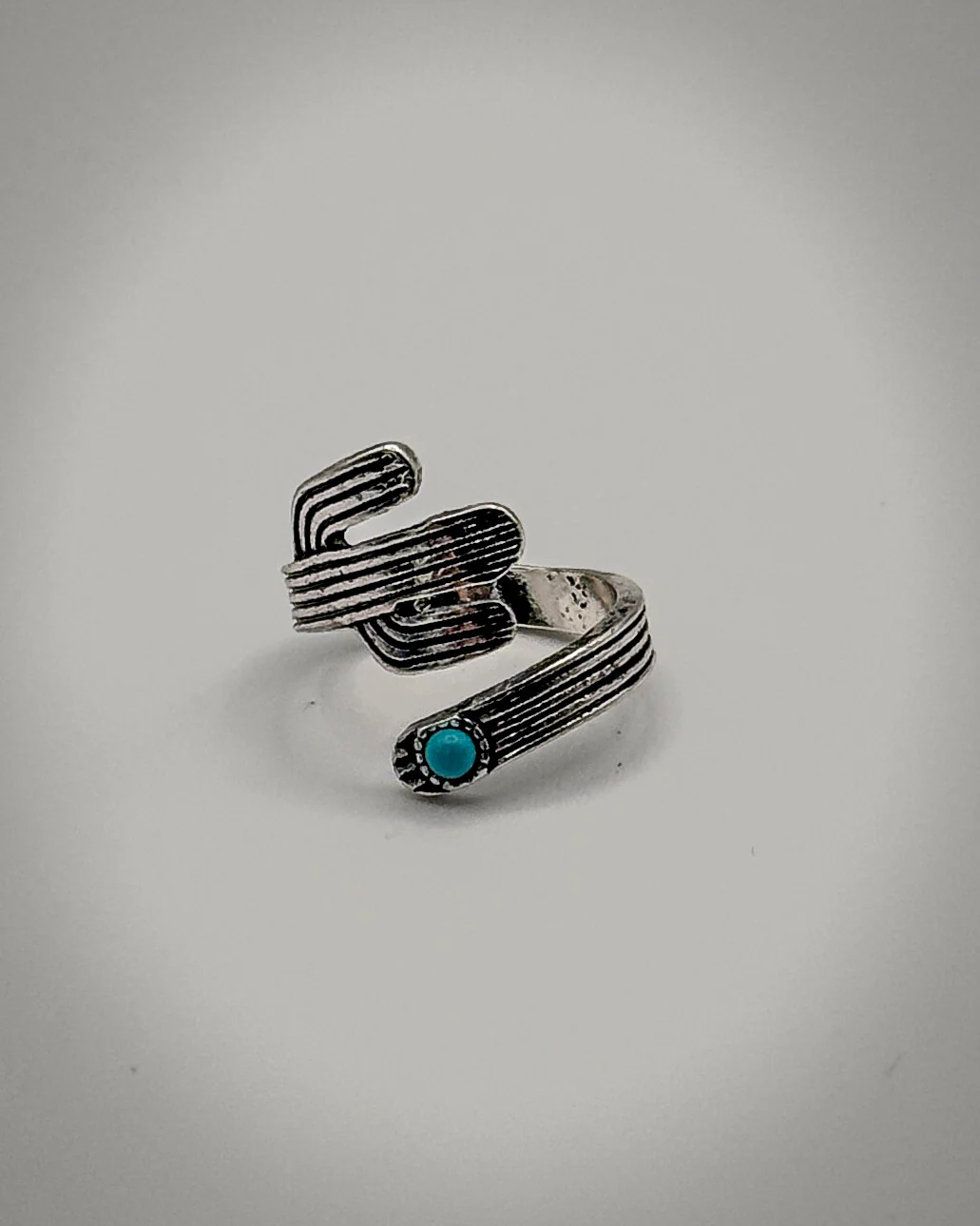 Arroyo Saguaro Wrap Ring - Image 4