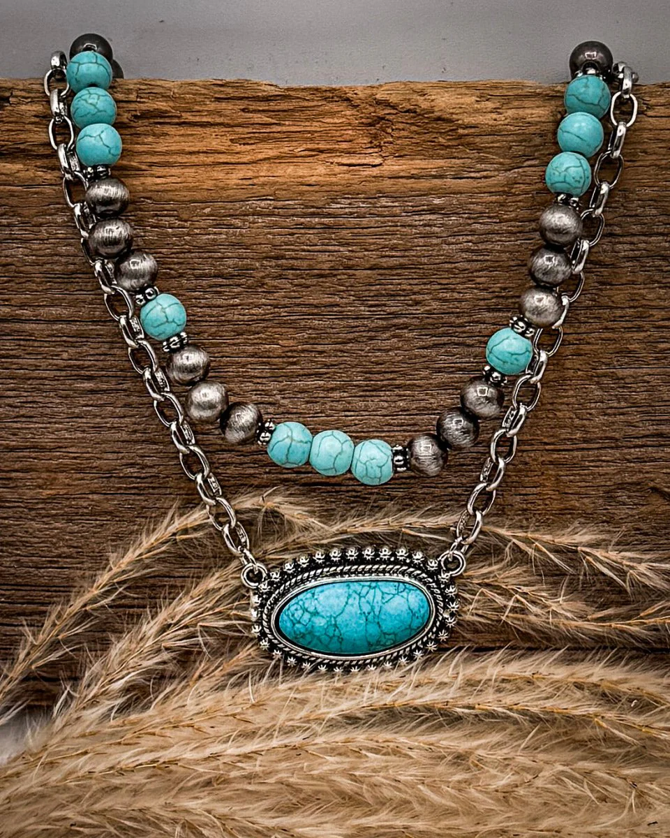 Bandita Layered Necklace
