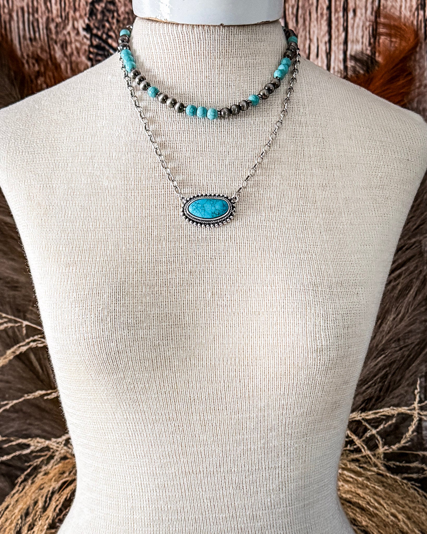 Bandita Layered Necklace - Image 3