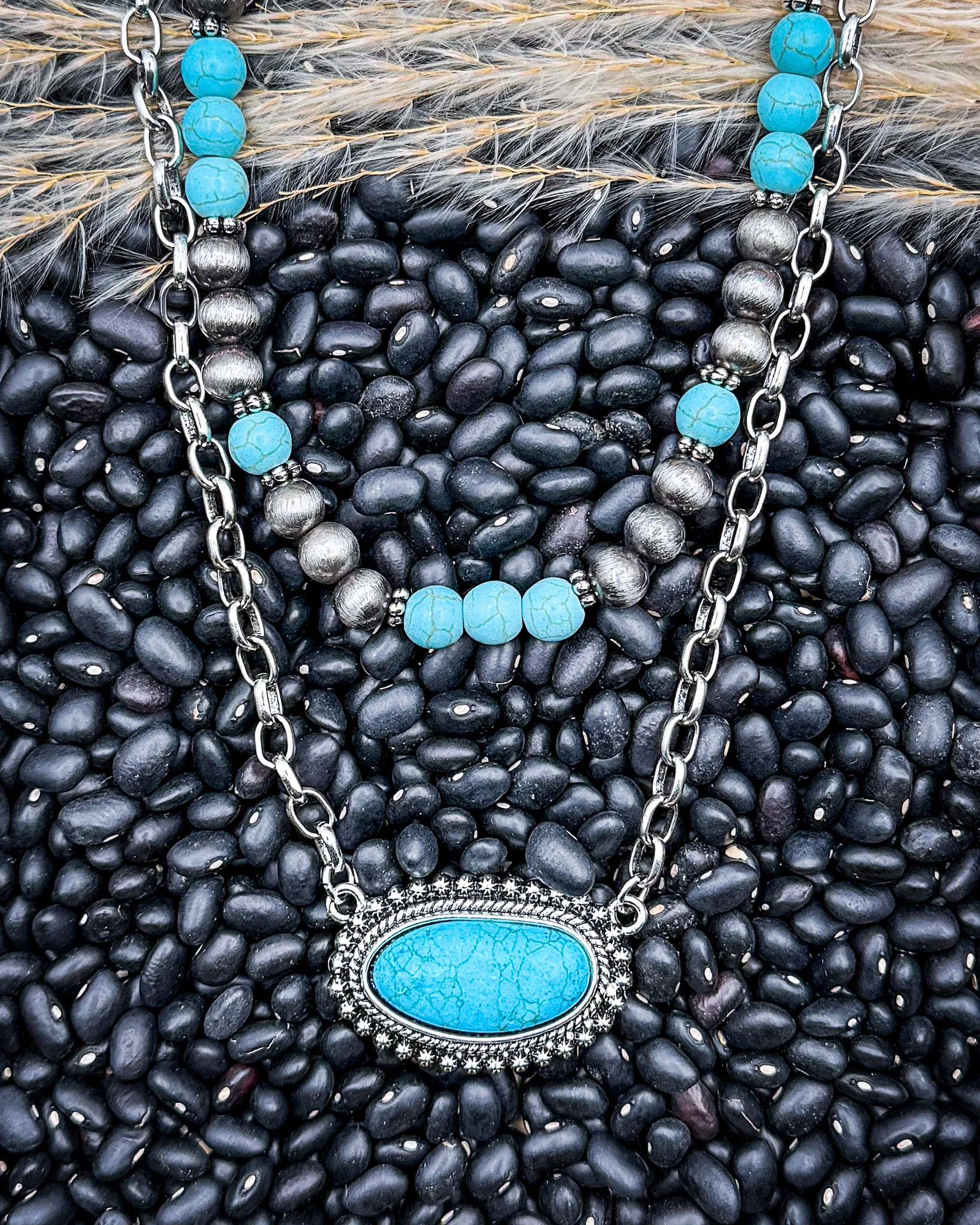Bandita Layered Necklace - Image 4