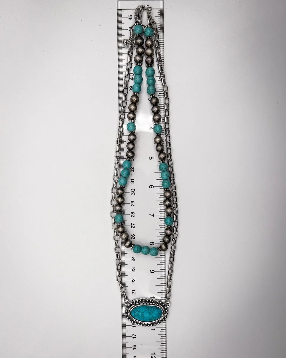 Bandita Layered Necklace - Image 5