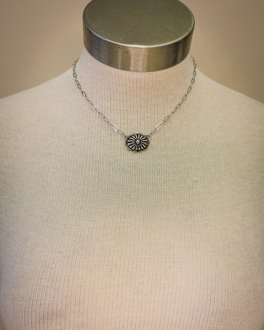 Berry Pendant Fashion Necklace - Image 3