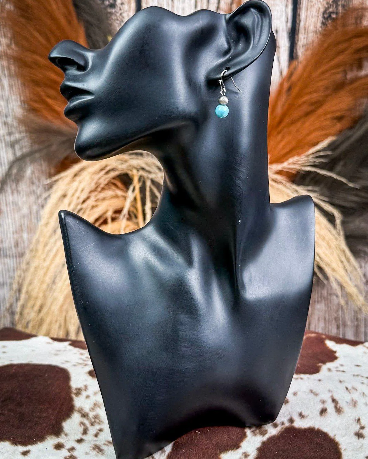 Blue River Fashion Choker Necklace Set - Image 3