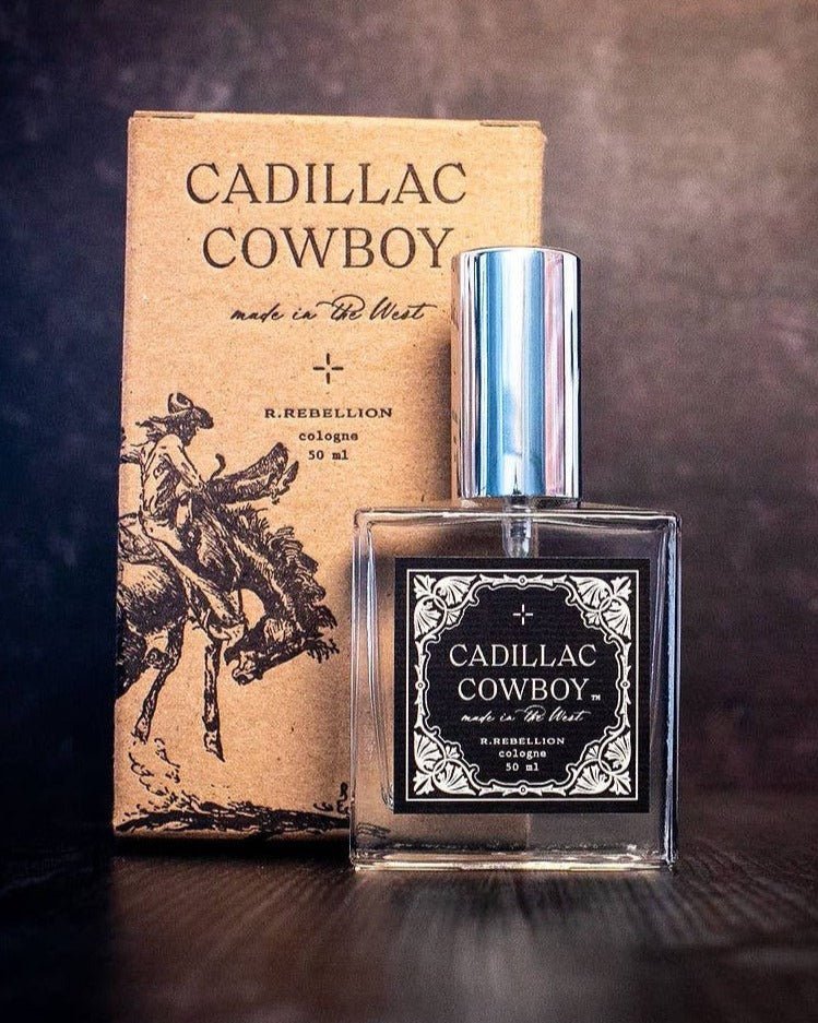 Cadillac Cowboy Cologne - Image 5