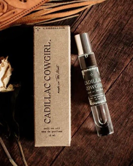 Cadillac Cowgirl Roll On Perfume Oil - Image 4