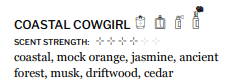 Coastal Cowgirl Perfume - Image 6