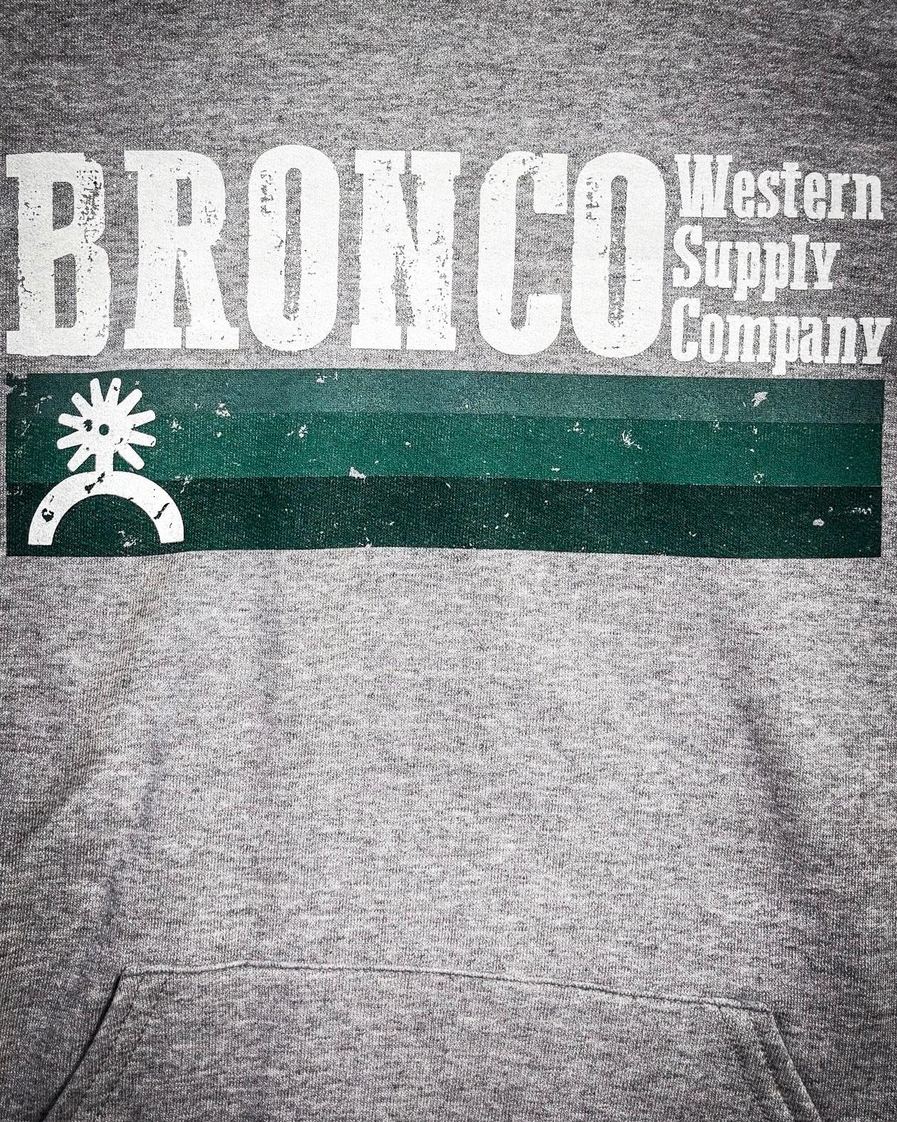 Current Hoodie - Light Grey Heather - Image 4