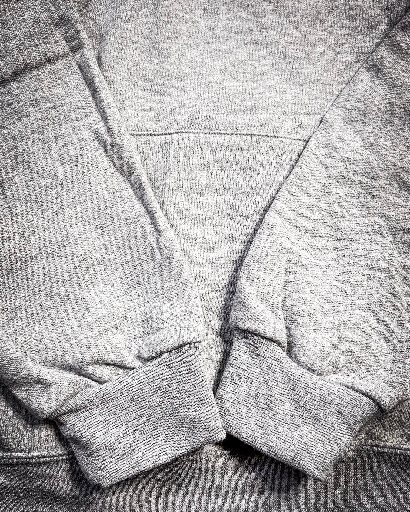 Current Hoodie - Light Grey Heather - Image 5