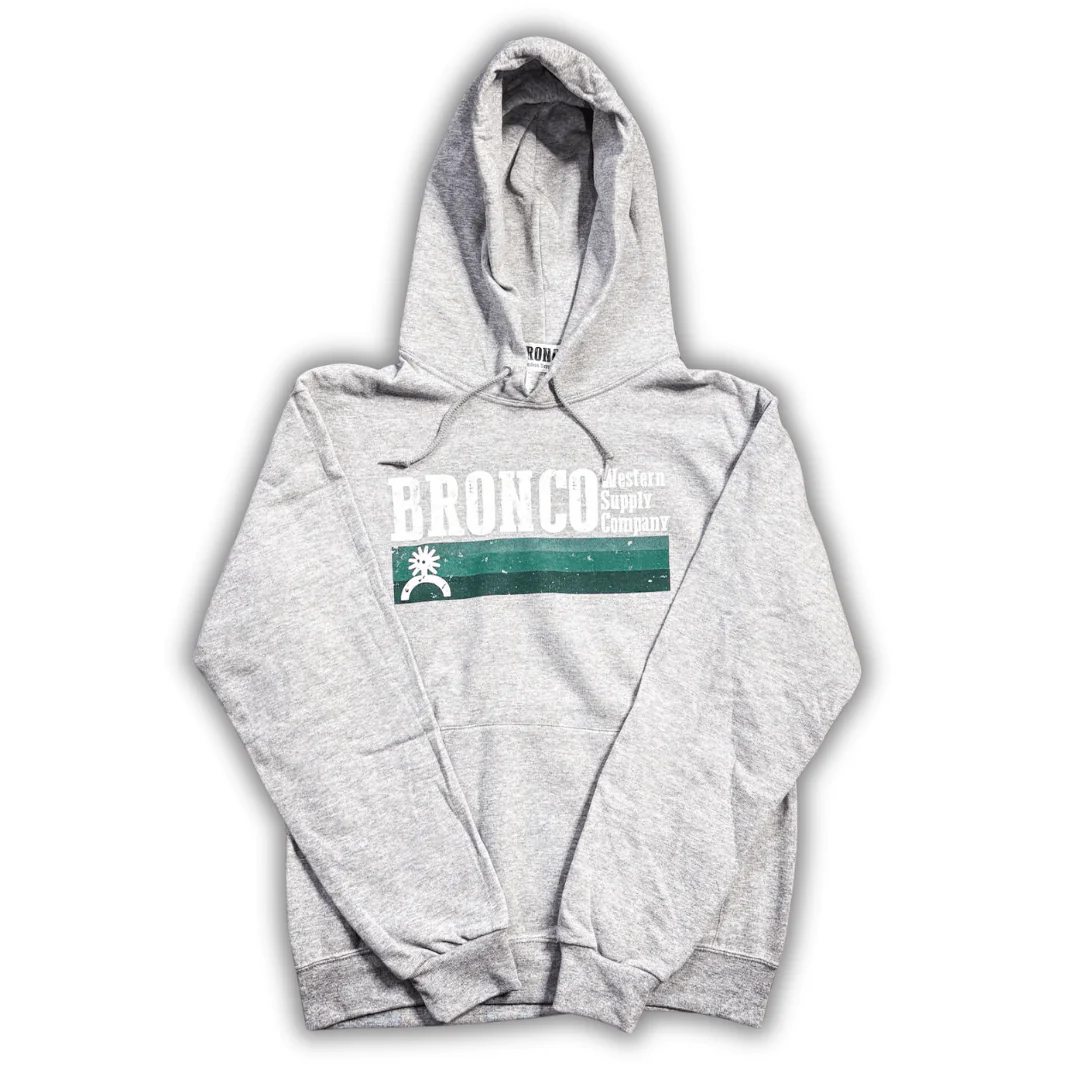Current Hoodie - Light Grey Heather - Image 6