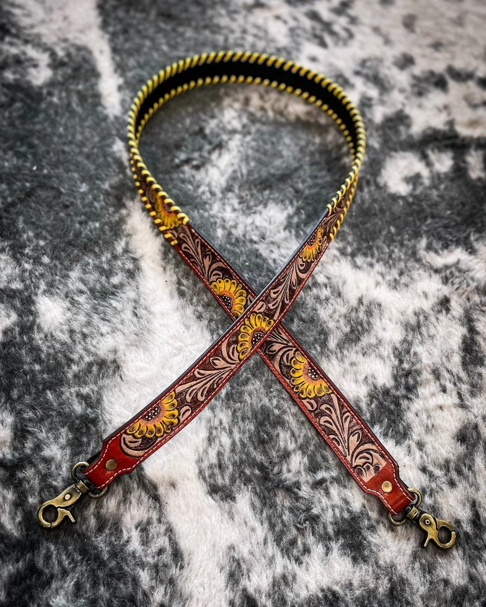 Cyra Purse Strap by Myra Bag - Image 3