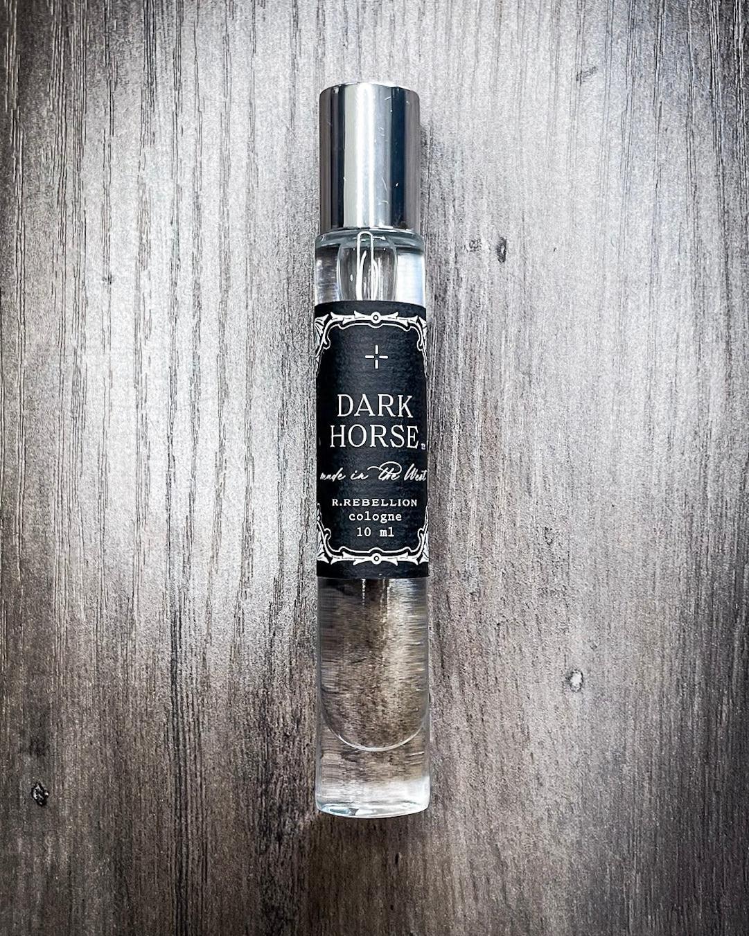 Dark Horse Roll On Cologne Oil - Image 3