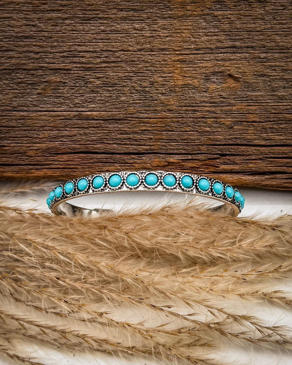 Desert Dot Cuff Bracelet - Image 3