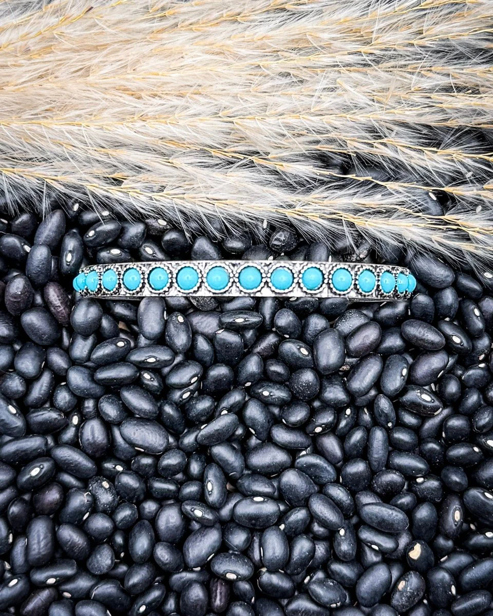 Desert Dot Cuff Bracelet - Image 5