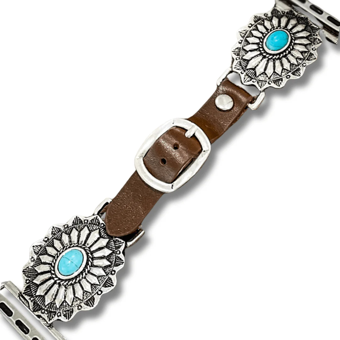 Hattie Western Style Apple Watch Fashion Band - Image 6