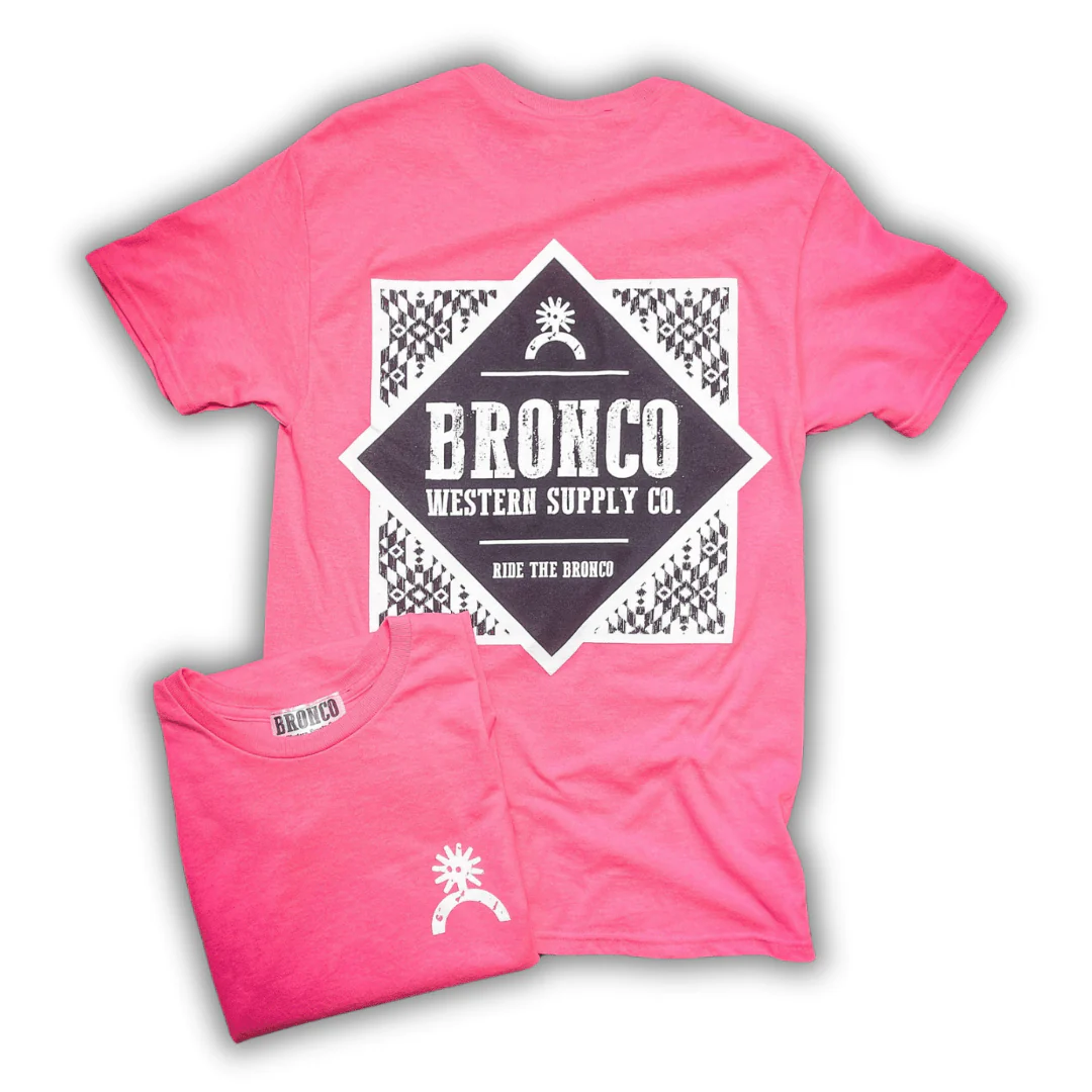 Havasu Tee - Neon Pink - Image 13