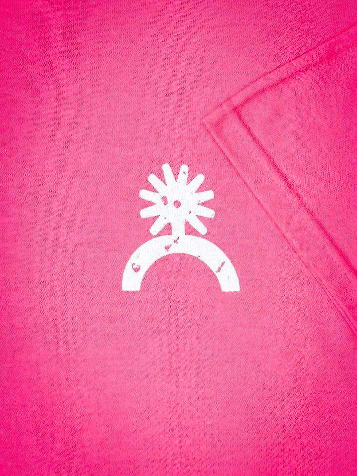 Havasu Tee - Neon Pink - Image 6