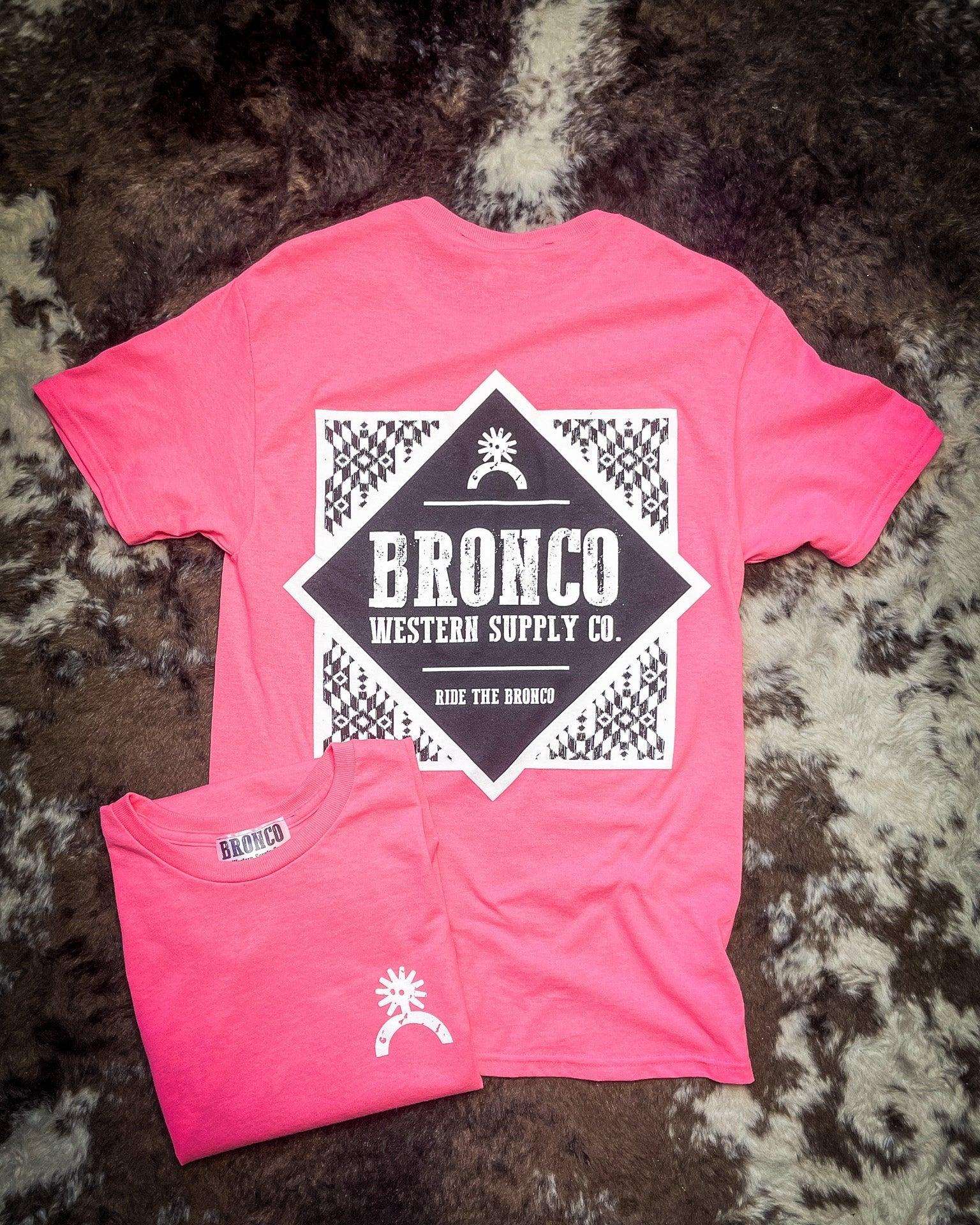 Havasu Tee - Neon Pink - Image 8