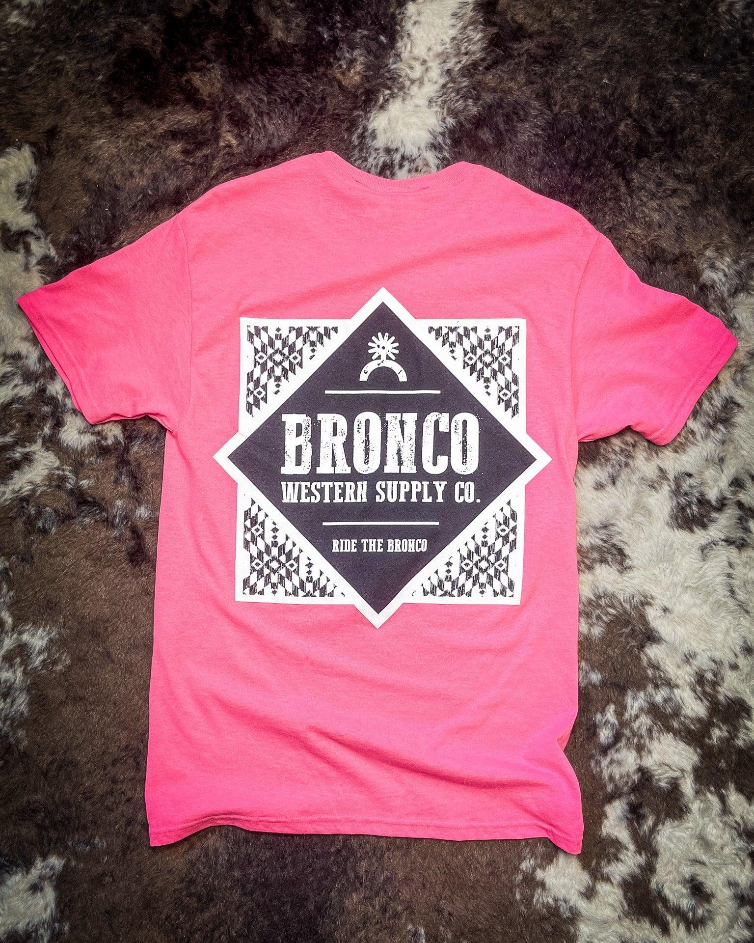 Havasu Tee - Neon Pink - Image 9