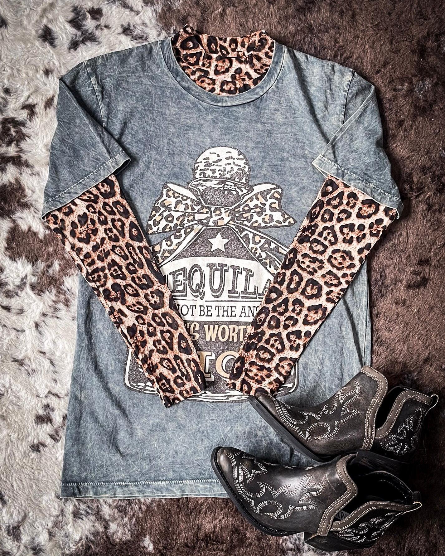 Sterling Kreek - Hear Me Roar Mesh Top - Image 9