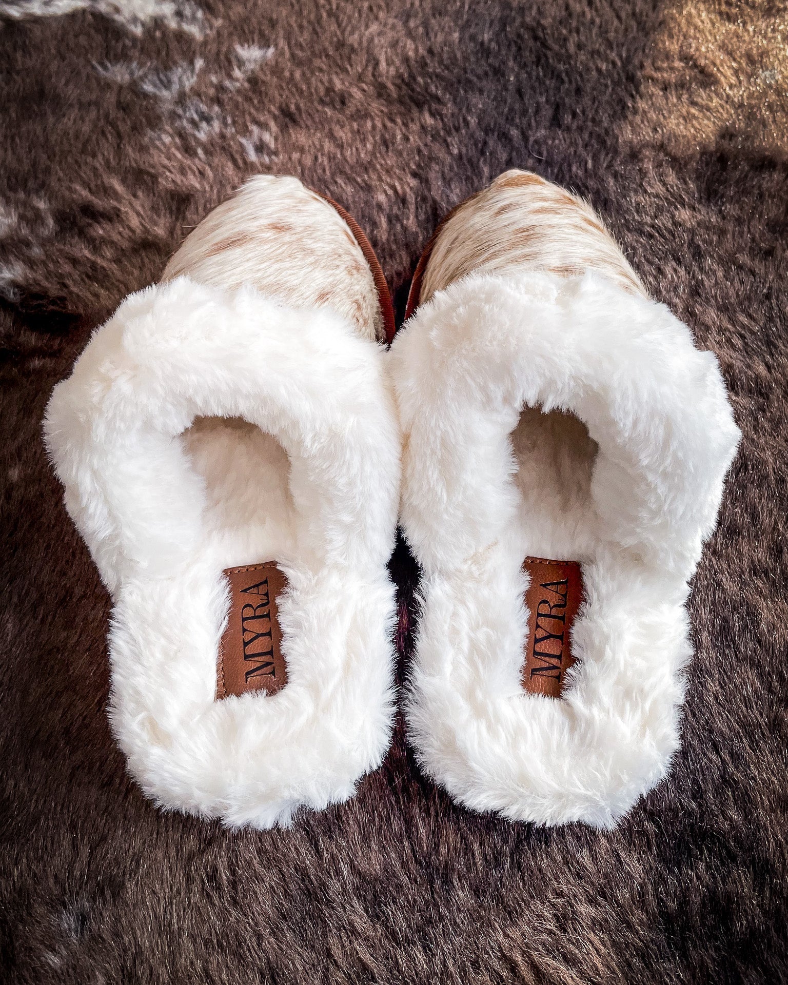 Homey Scuff Slippers by Myra Bag - Image 3