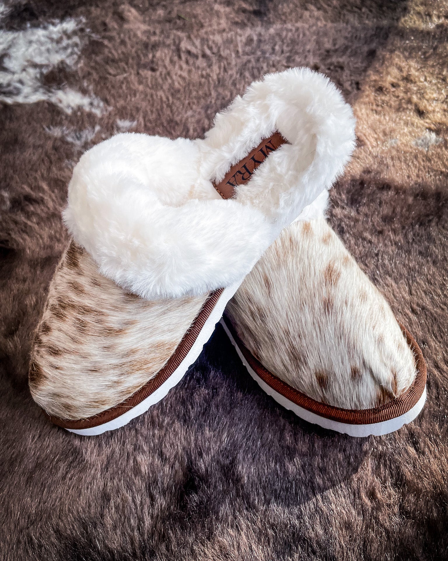 Homey Scuff Slippers by Myra Bag - Image 4