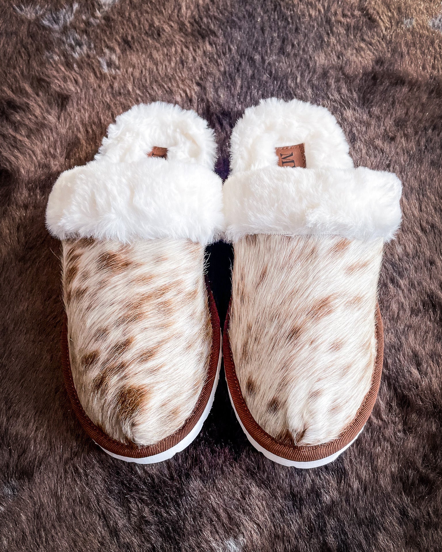 Homey Scuff Slippers by Myra Bag - Image 5