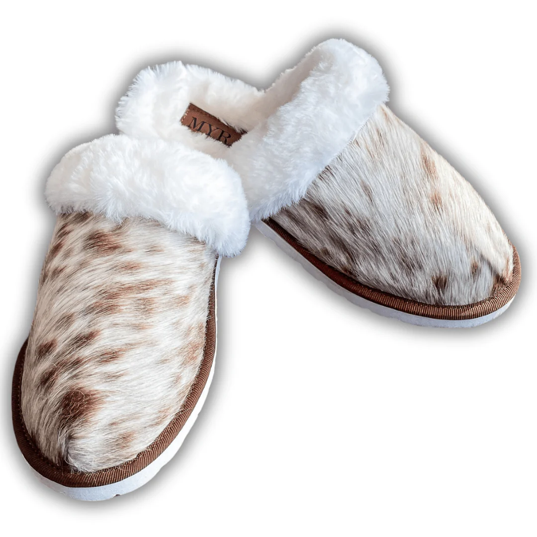 Homey Scuff Slippers by Myra Bag - Image 7
