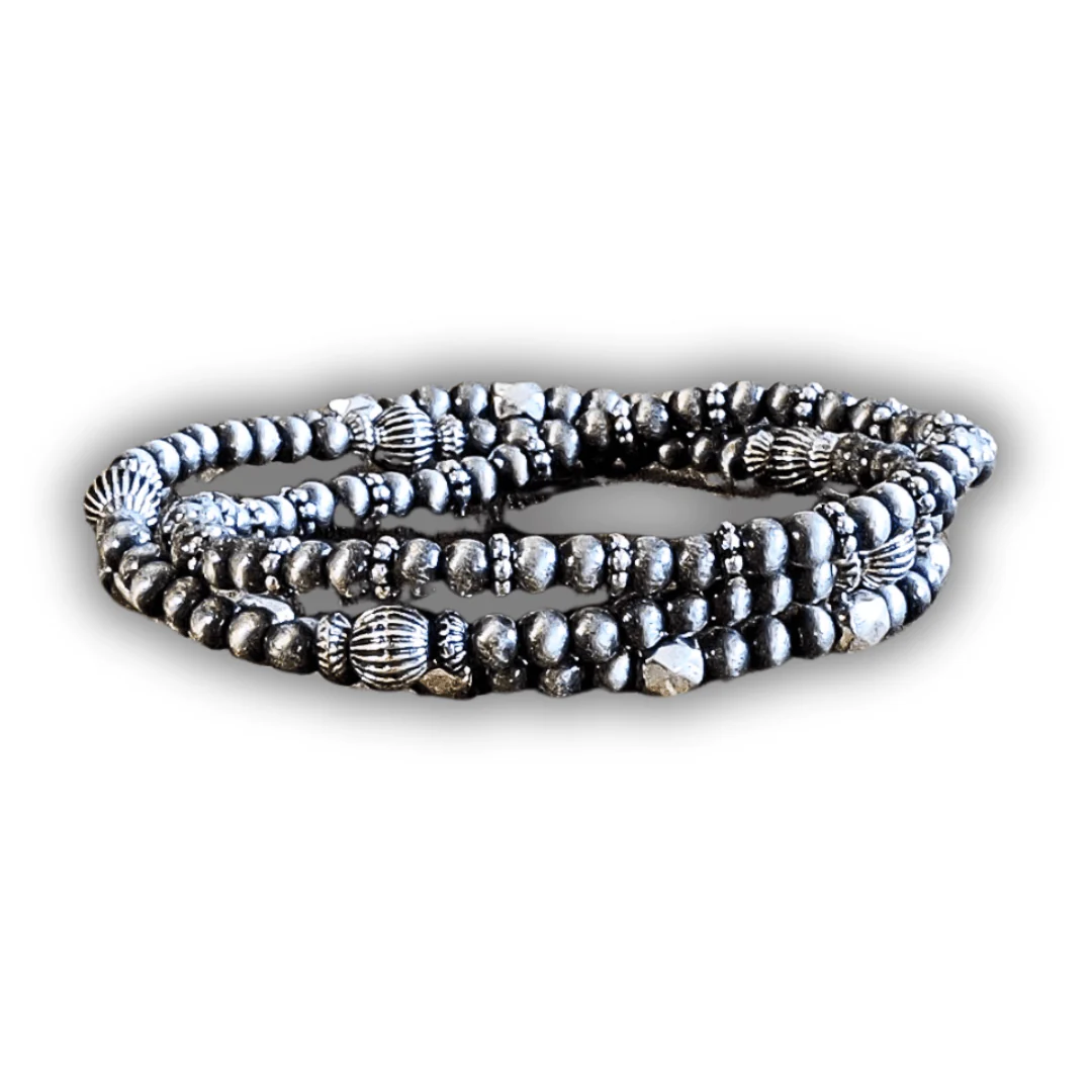 Leanne Stackable Stretch Bracelet Set - Image 7
