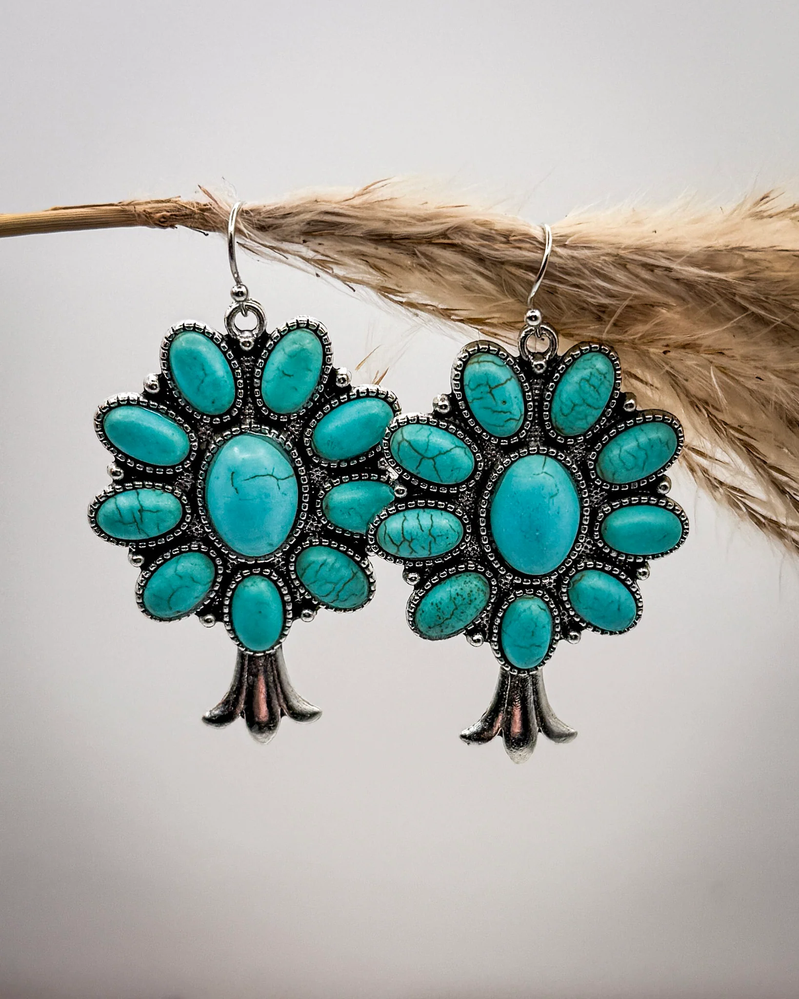 Mariposa Squash Blossom Set - Image 3
