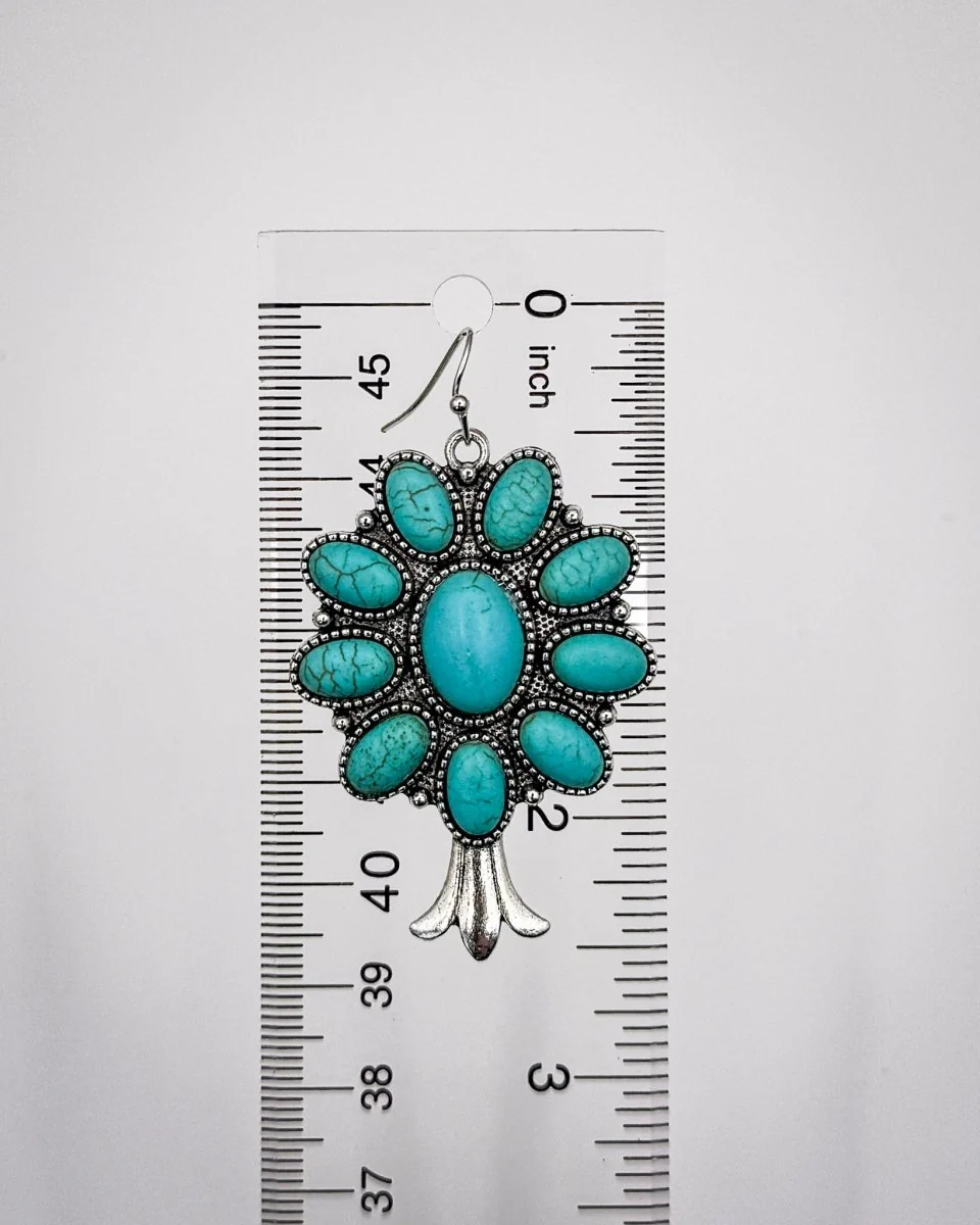 Mariposa Squash Blossom Set - Image 6