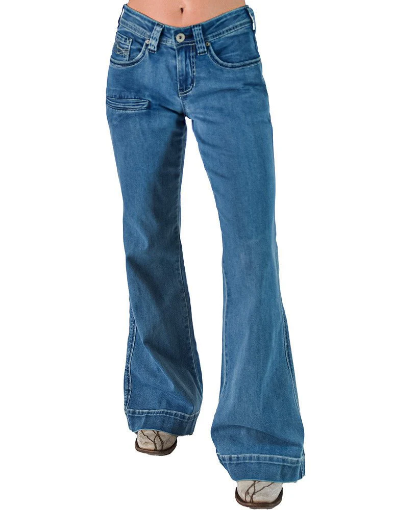 Medium Breathe Trouser Jeans by Cowgirl Tuff - Image 7