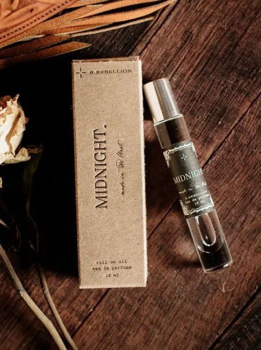 Midnight Roll On Perfume Oil - Image 3