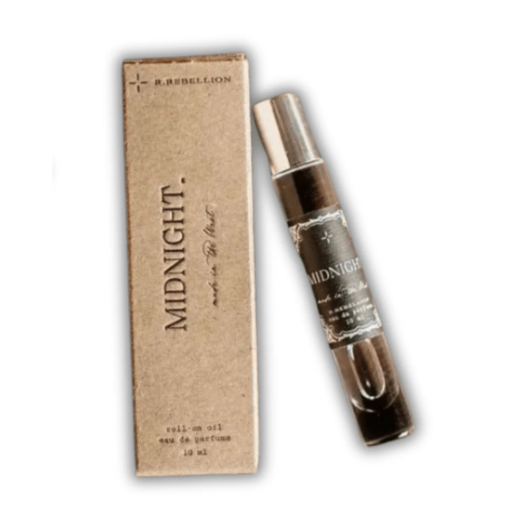 Midnight Roll On Perfume Oil - Image 4