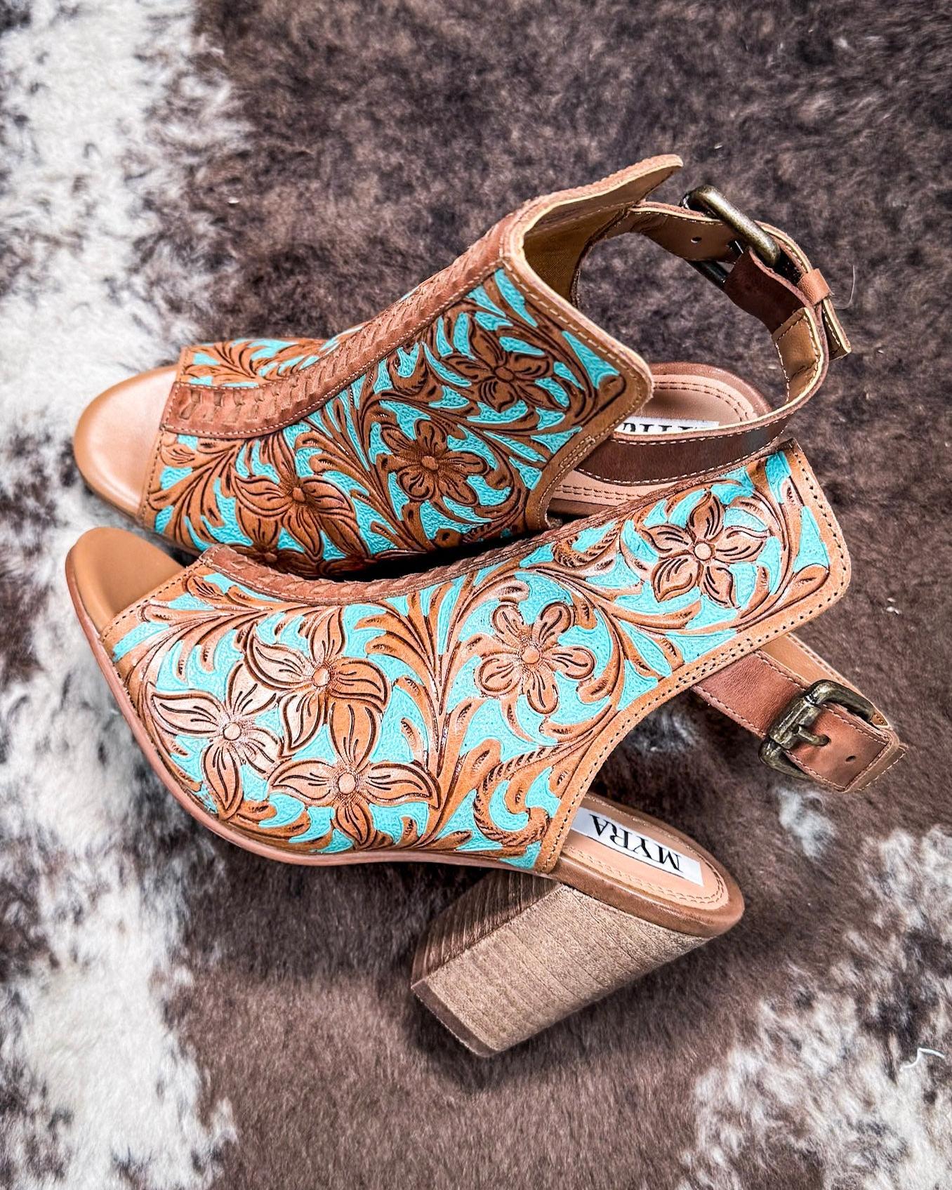 Darington Ranch Heel by Myra Bag - Image 3