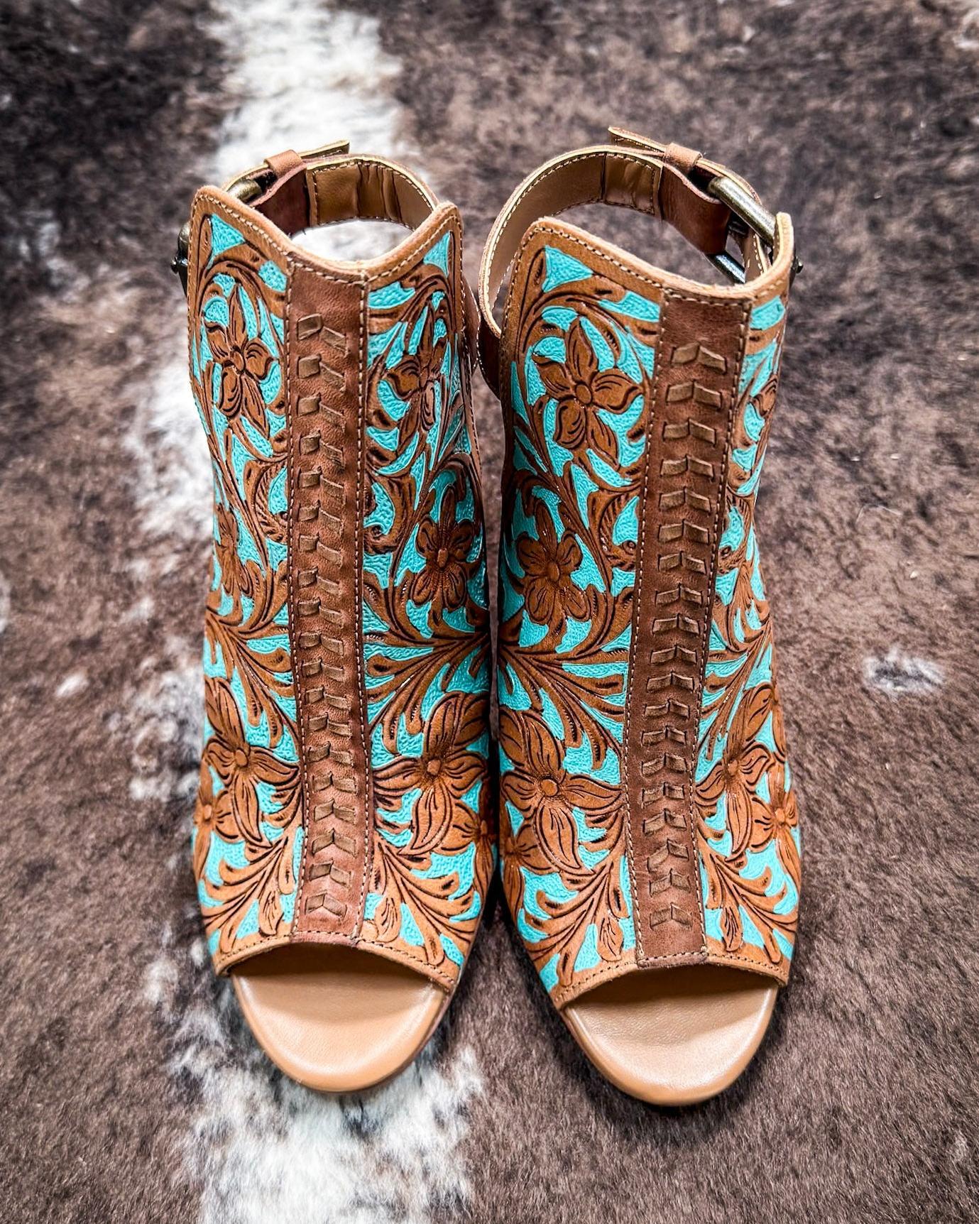 Darington Ranch Heel by Myra Bag - Image 4