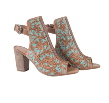 Darington Ranch Heel by Myra Bag - Image 5