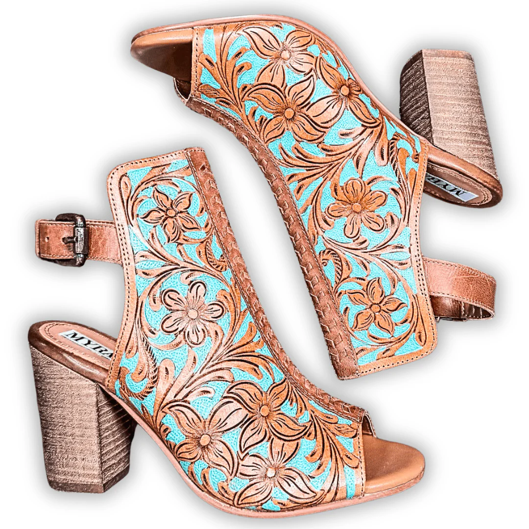 Darington Ranch Heel by Myra Bag - Image 6