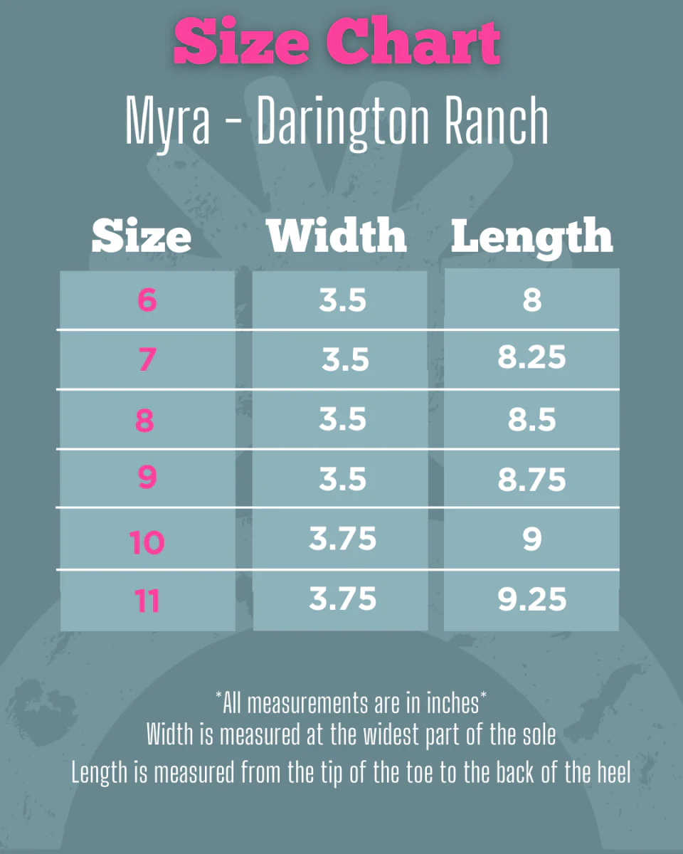 Darington Ranch Heel by Myra Bag - Image 7