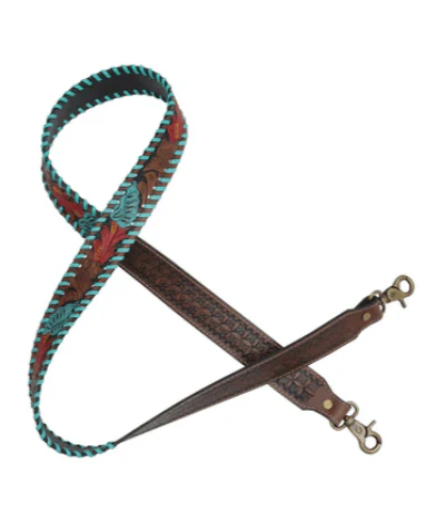Leafy Purse Strap by Myra Bag - Image 6