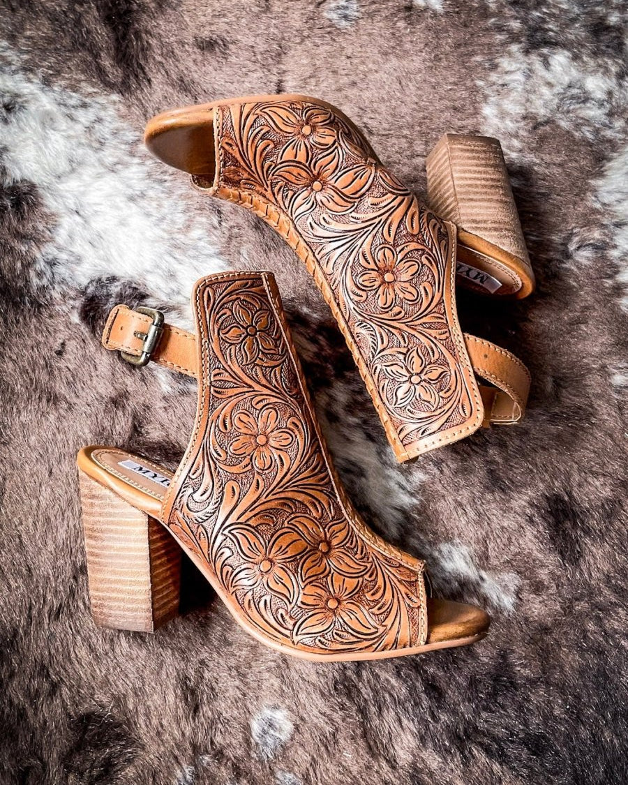 Monika Heel by Myra Bag