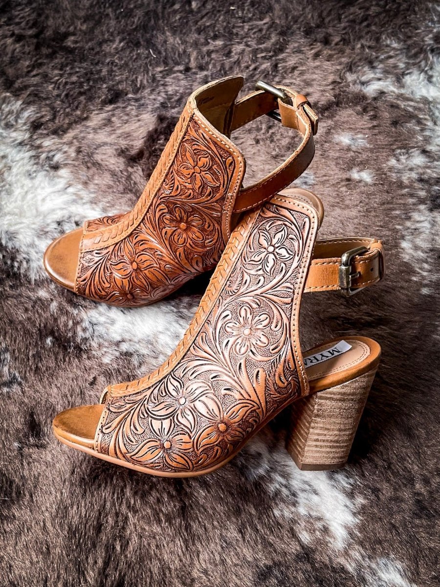 Monika Heel by Myra Bag - Image 4