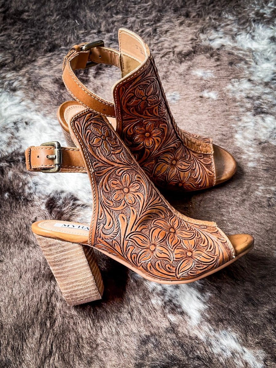 Monika Heel by Myra Bag - Image 5