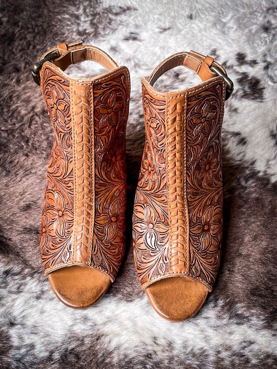 Monika Heel by Myra Bag - Image 6